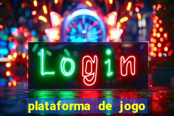 plataforma de jogo de 3 reais